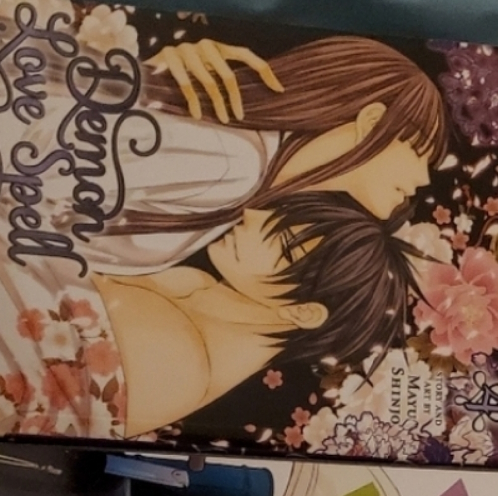 Demon Love Spell